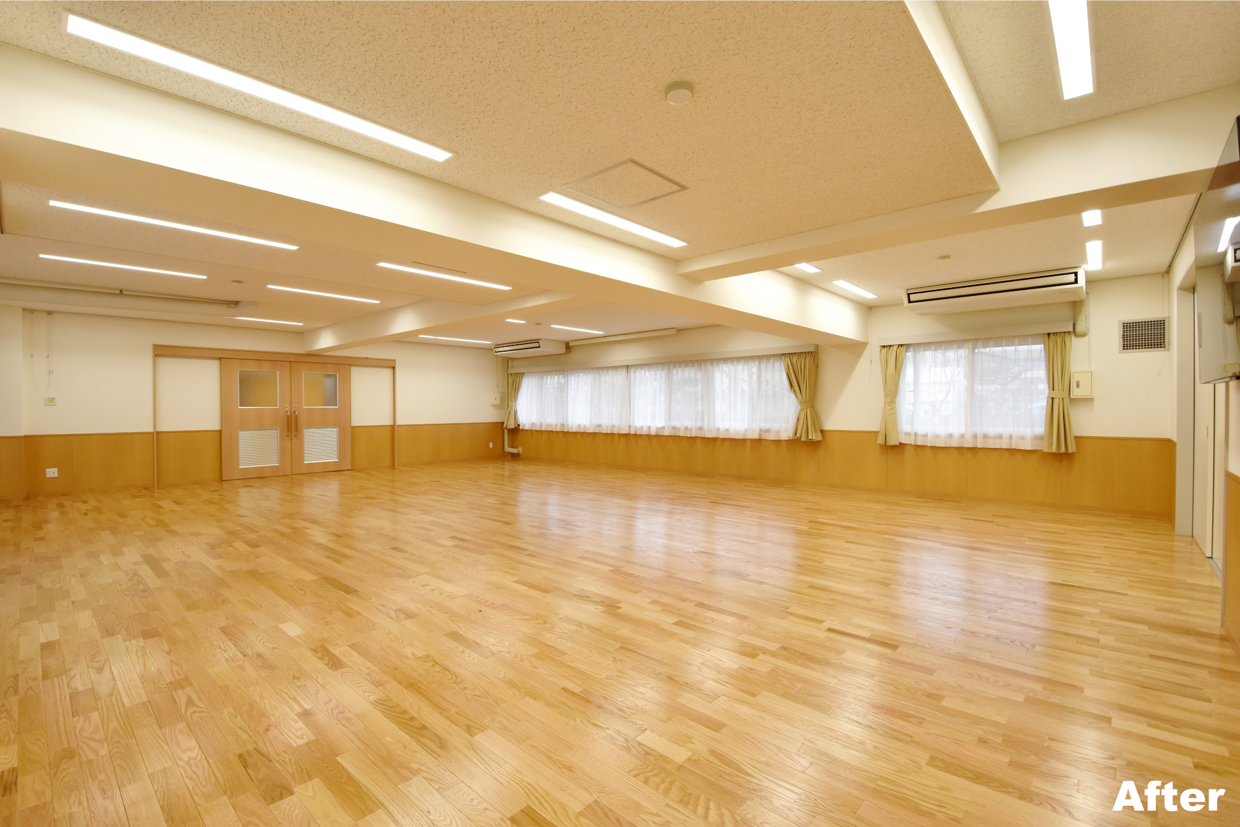 Sマンション集会場 春田建設 株式会社