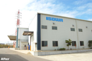 株式会社ISOWA-小牧工場