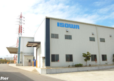 ISOWA 小牧工場