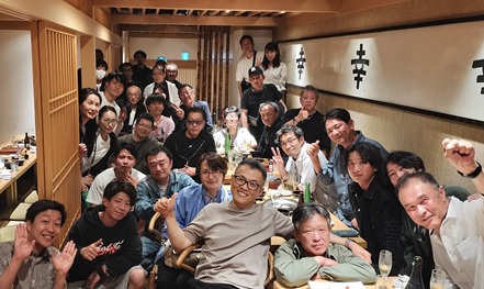 博多社員旅行4 制震ユニット1