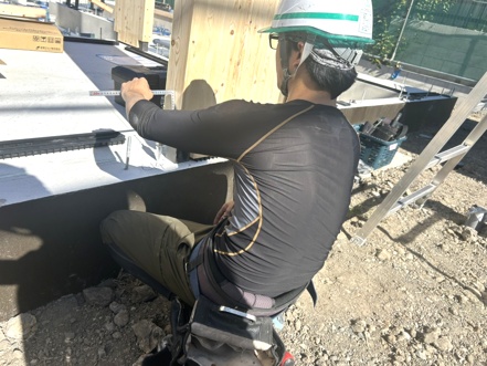コラム建て3 新人奮闘中!