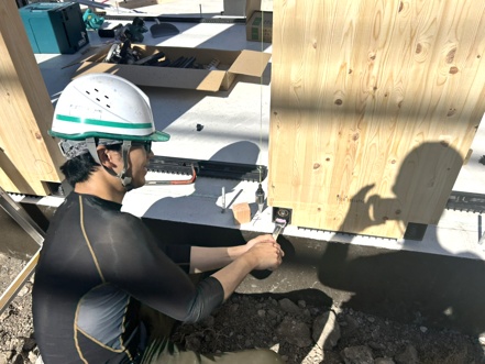 コラム建て4 新人奮闘中!